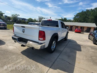 2016 Ram 1500 Big Horn Extended Cab Medium Bed – miniatura 15