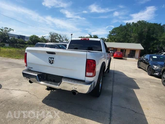 2016 Ram 1500 Big Horn Extended Cab Medium Bed – miniatura 16