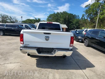 2016 Ram 1500 Big Horn Extended Cab Medium Bed – miniatura 17