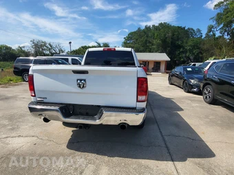 2016 Ram 1500 Big Horn Extended Cab Medium Bed – miniatura 18