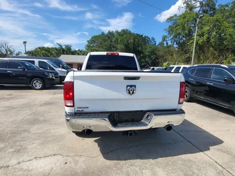 2016 Ram 1500 Big Horn Extended Cab Medium Bed – miniatura 19