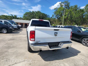 2016 Ram 1500 Big Horn Extended Cab Medium Bed – miniatura 20