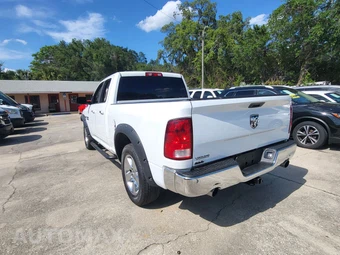 2016 Ram 1500 Big Horn Extended Cab Medium Bed – miniatura 21