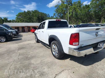 2016 Ram 1500 Big Horn Extended Cab Medium Bed – miniatura 22
