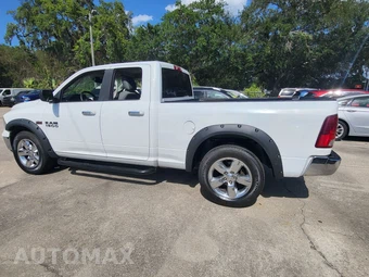 2016 Ram 1500 Big Horn Extended Cab Medium Bed – miniatura 23