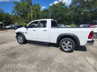 2016 Ram 1500 Big Horn Extended Cab Medium Bed – miniatura 24
