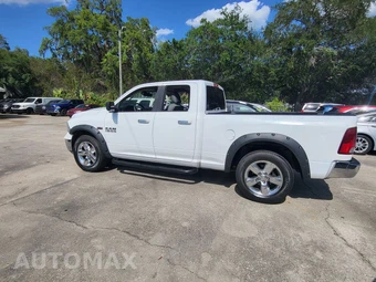 2016 Ram 1500 Big Horn Extended Cab Medium Bed – miniatura 25