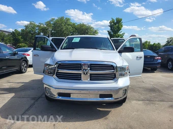 2016 Ram 1500 Big Horn Extended Cab Medium Bed – miniatura 26