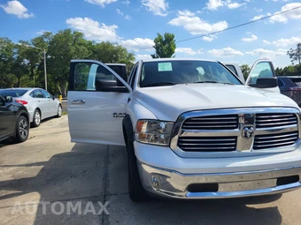 2016 Ram 1500 Big Horn Extended Cab Medium Bed – miniatura 29