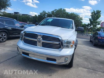 2016 Ram 1500 Big Horn Extended Cab Medium Bed – miniatura 3