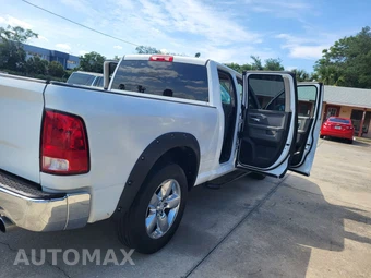 2016 Ram 1500 Big Horn Extended Cab Medium Bed – miniatura 32
