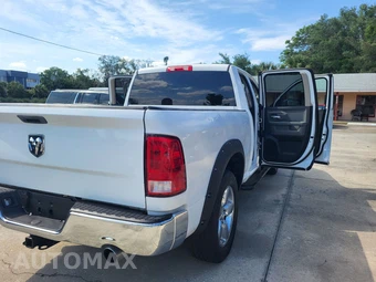 2016 Ram 1500 Big Horn Extended Cab Medium Bed – miniatura 33