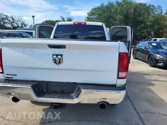 2016 Ram 1500 Big Horn Extended Cab Medium Bed – miniatura 34