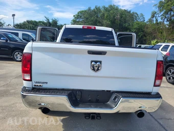 2016 Ram 1500 Big Horn Extended Cab Medium Bed – miniatura 35
