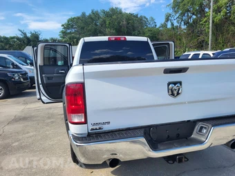 2016 Ram 1500 Big Horn Extended Cab Medium Bed – miniatura 36