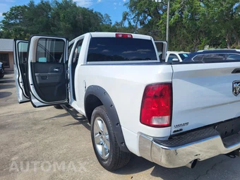 2016 Ram 1500 Big Horn Extended Cab Medium Bed – miniatura 37