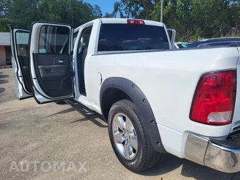 2016 Ram 1500 Big Horn Extended Cab Medium Bed – miniatura 38