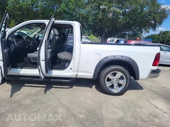 2016 Ram 1500 Big Horn Extended Cab Medium Bed – miniatura 39