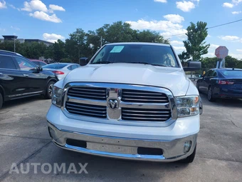 2016 Ram 1500 Big Horn Extended Cab Medium Bed – miniatura 4