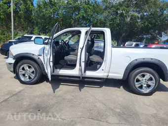 2016 Ram 1500 Big Horn Extended Cab Medium Bed – miniatura 40