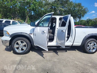 2016 Ram 1500 Big Horn Extended Cab Medium Bed – miniatura 42