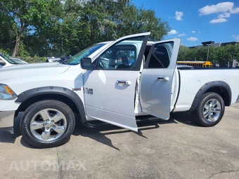 2016 Ram 1500 Big Horn Extended Cab Medium Bed – miniatura 43