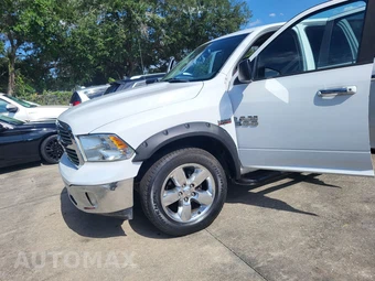 2016 Ram 1500 Big Horn Extended Cab Medium Bed – miniatura 44