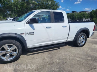 2016 Ram 1500 Big Horn Extended Cab Medium Bed – miniatura 45