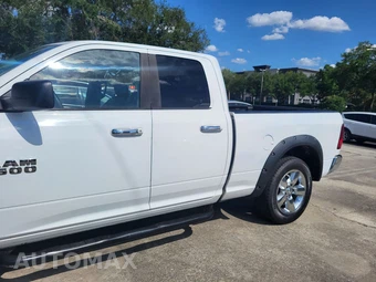 2016 Ram 1500 Big Horn Extended Cab Medium Bed – miniatura 46