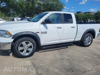 2016 Ram 1500 Big Horn Extended Cab Medium Bed – miniatura 47