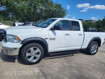 2016 Ram 1500 Big Horn Extended Cab Medium Bed – miniatura 48