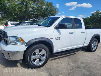 2016 Ram 1500 Big Horn Extended Cab Medium Bed – miniatura 49