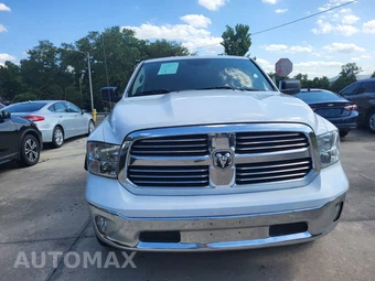 2016 Ram 1500 Big Horn Extended Cab Medium Bed – miniatura 5