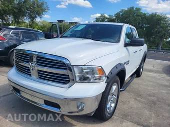 2016 Ram 1500 Big Horn Extended Cab Medium Bed – miniatura 51