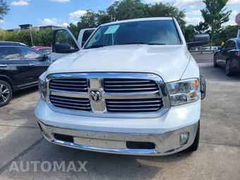 2016 Ram 1500 Big Horn Extended Cab Medium Bed – miniatura 52