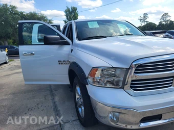 2016 Ram 1500 Big Horn Extended Cab Medium Bed – miniatura 53