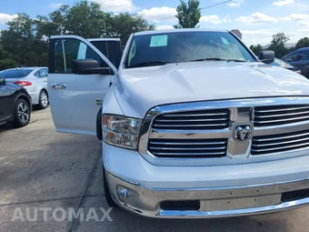 2016 Ram 1500 Big Horn Extended Cab Medium Bed – miniatura 54