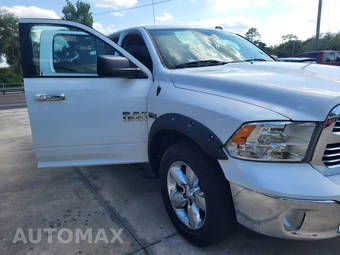 2016 Ram 1500 Big Horn Extended Cab Medium Bed – miniatura 55