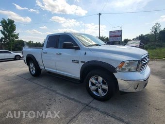 2016 Ram 1500 Big Horn Extended Cab Medium Bed – miniatura 56
