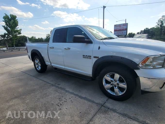 2016 Ram 1500 Big Horn Extended Cab Medium Bed – miniatura 57
