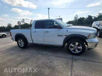 2016 Ram 1500 Big Horn Extended Cab Medium Bed – miniatura 58