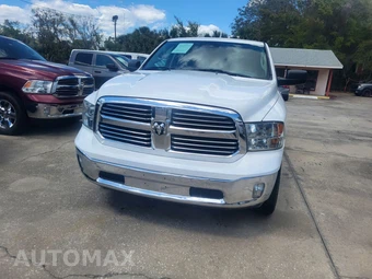 2016 Ram 1500 Big Horn Extended Cab Medium Bed – miniatura 59