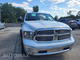2016 Ram 1500 Big Horn Extended Cab Medium Bed – miniatura 6