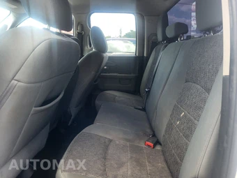 2016 Ram 1500 Big Horn Extended Cab Medium Bed – miniatura 61