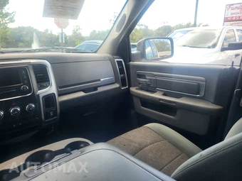 2016 Ram 1500 Big Horn Extended Cab Medium Bed – miniatura 63
