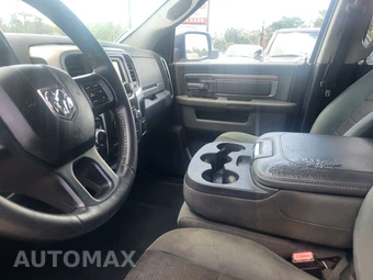 2016 Ram 1500 Big Horn Extended Cab Medium Bed – miniatura 64
