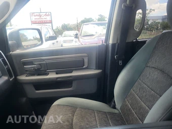 2016 Ram 1500 Big Horn Extended Cab Medium Bed – miniatura 68