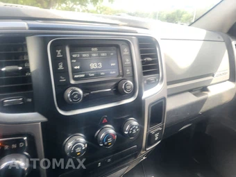 2016 Ram 1500 Big Horn Extended Cab Medium Bed – miniatura 74