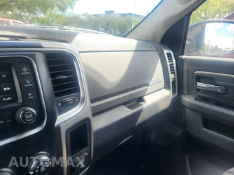 2016 Ram 1500 Big Horn Extended Cab Medium Bed – miniatura 75