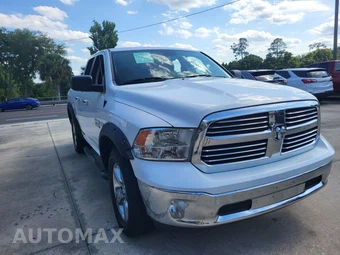 2016 Ram 1500 Big Horn Extended Cab Medium Bed – miniatura 8